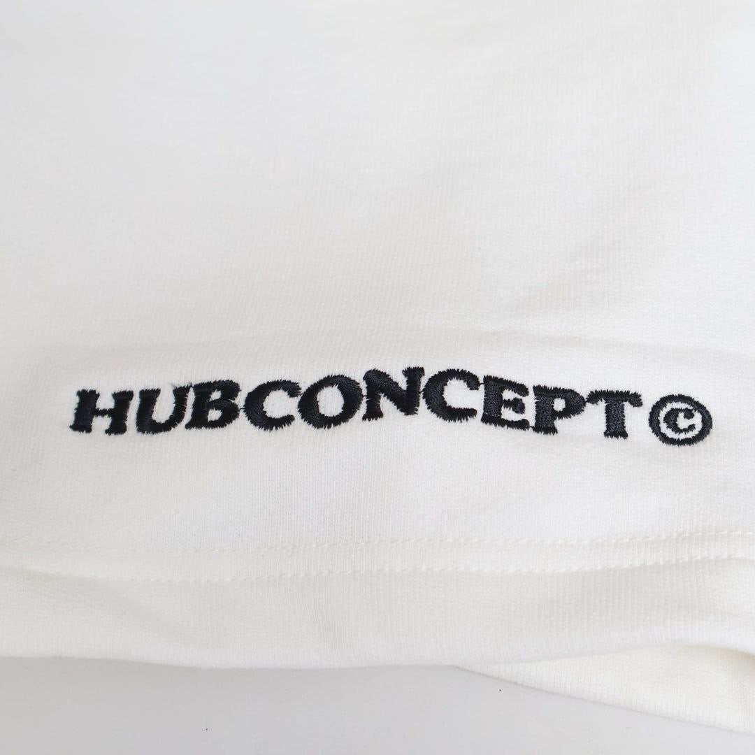 HUB CONCEPT STORE | Daily Shorts White