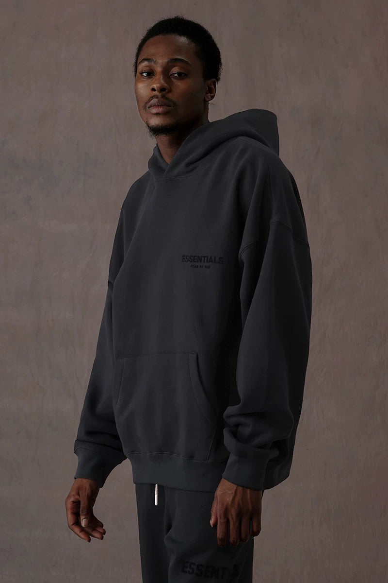 Fear of God Essentials Hoodie Stretchlim (SS22)