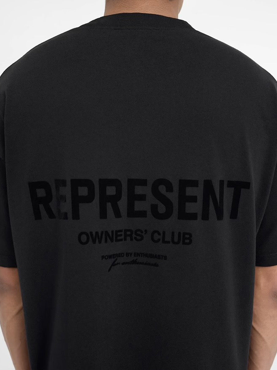 REPRESENT BLACK OWNERS CLUB TEE