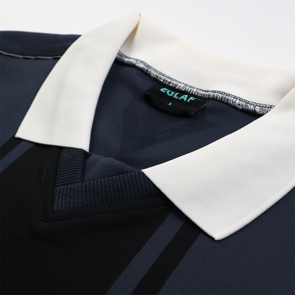 EGLAF R/W Boxy Jersey (Dark Blue)