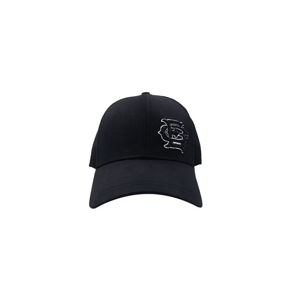 EGLAF LOGO CAP BLACK