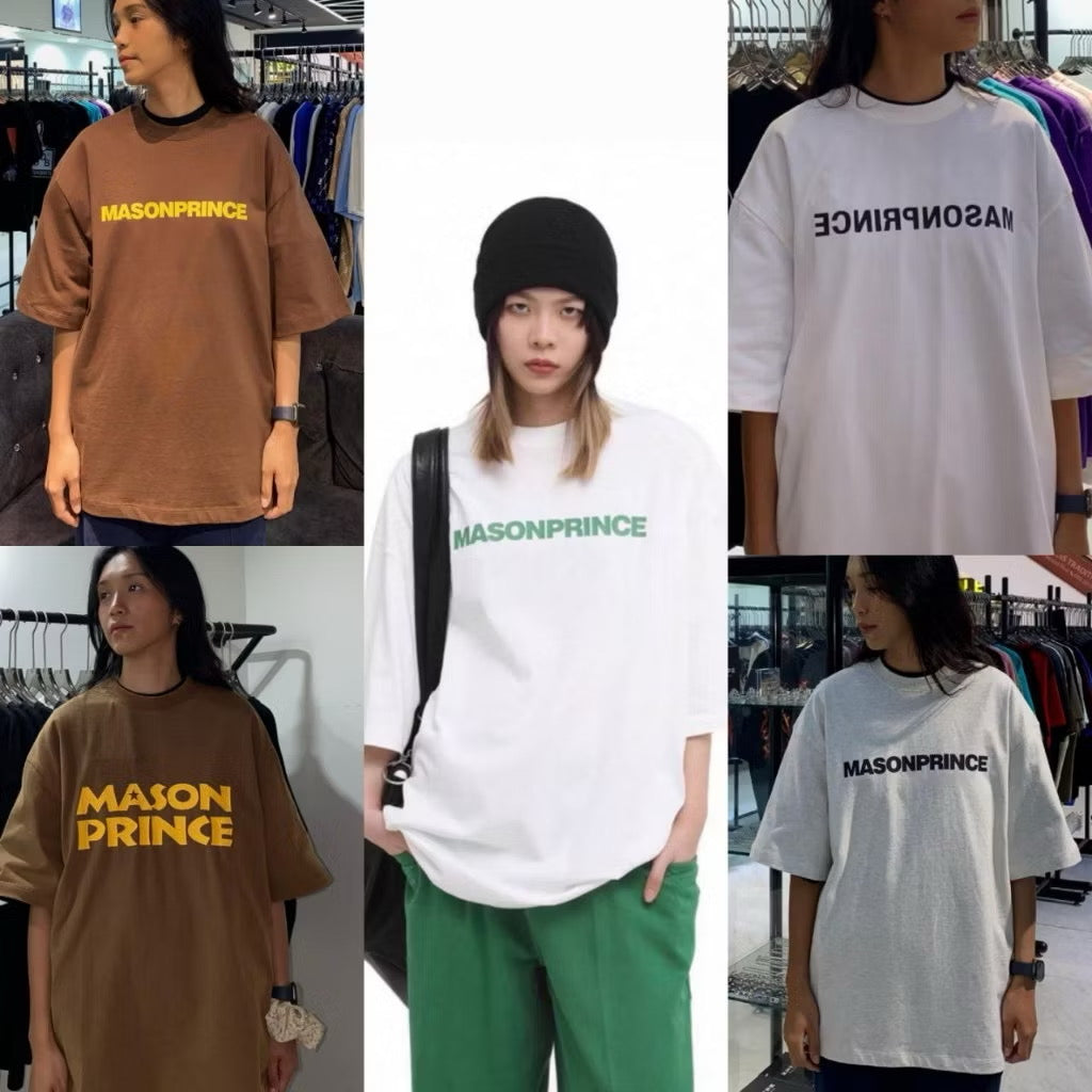 MASONPRINCE BASIC OLD VERSION TEE