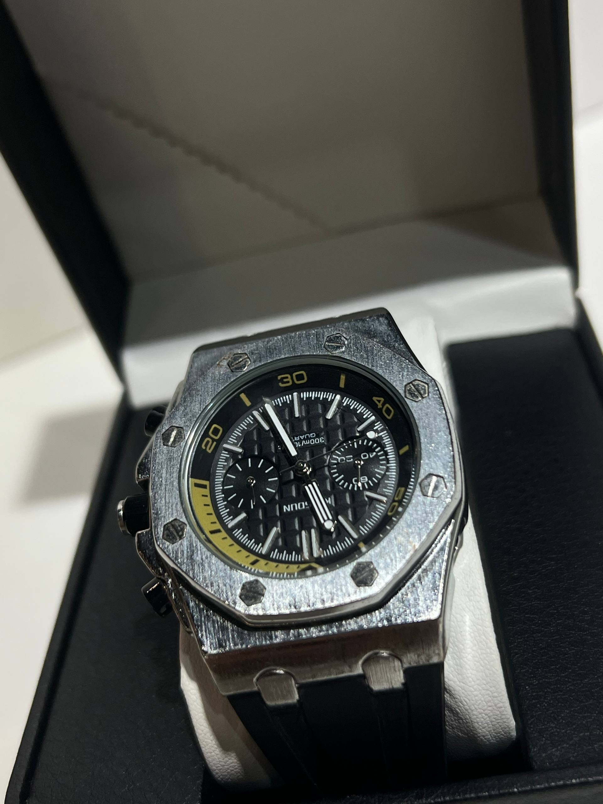 CIVILIZED WATCH DESIGN 04