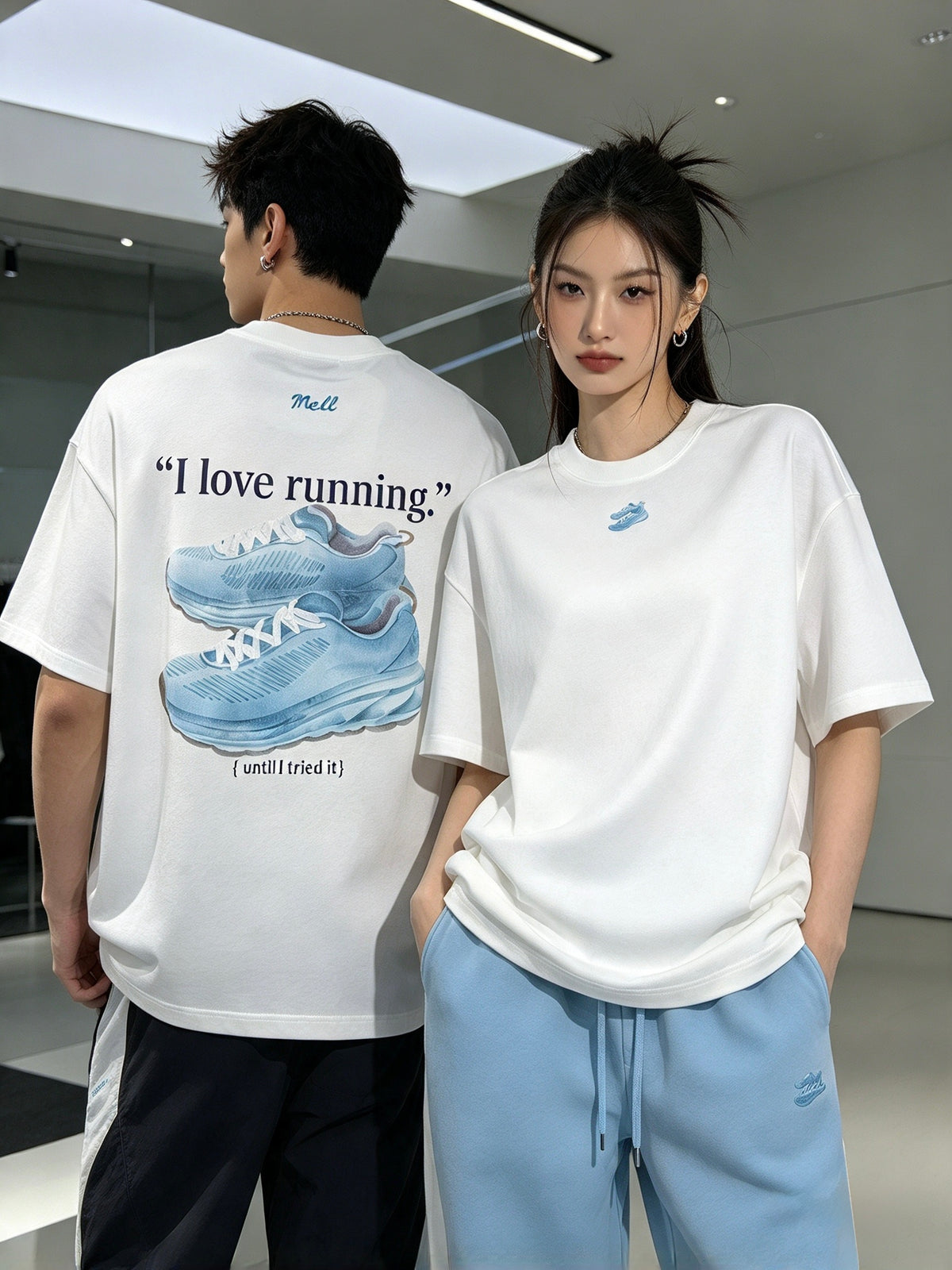 MEDL (RUNNING SHOES) 06