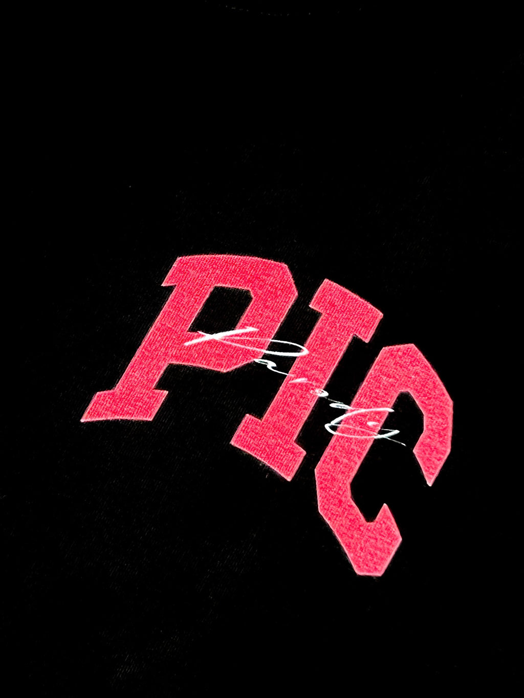 PARODY SMILEY FACE DESIGN 008 BLACK T SHIRT