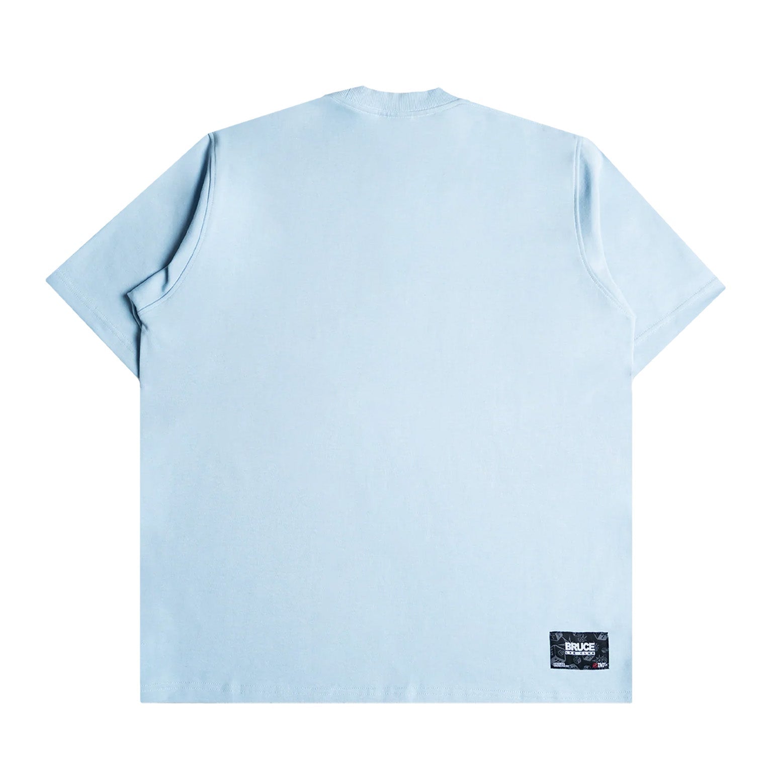 TNTCO Man In Suit Tee BLUE