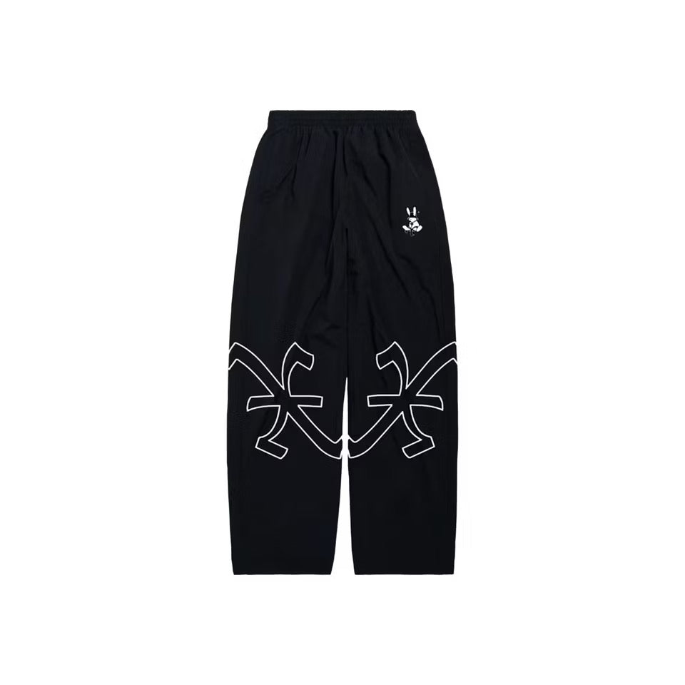 EK X LUXLI SIGNATURE ANAGRAM LOGO LONGS