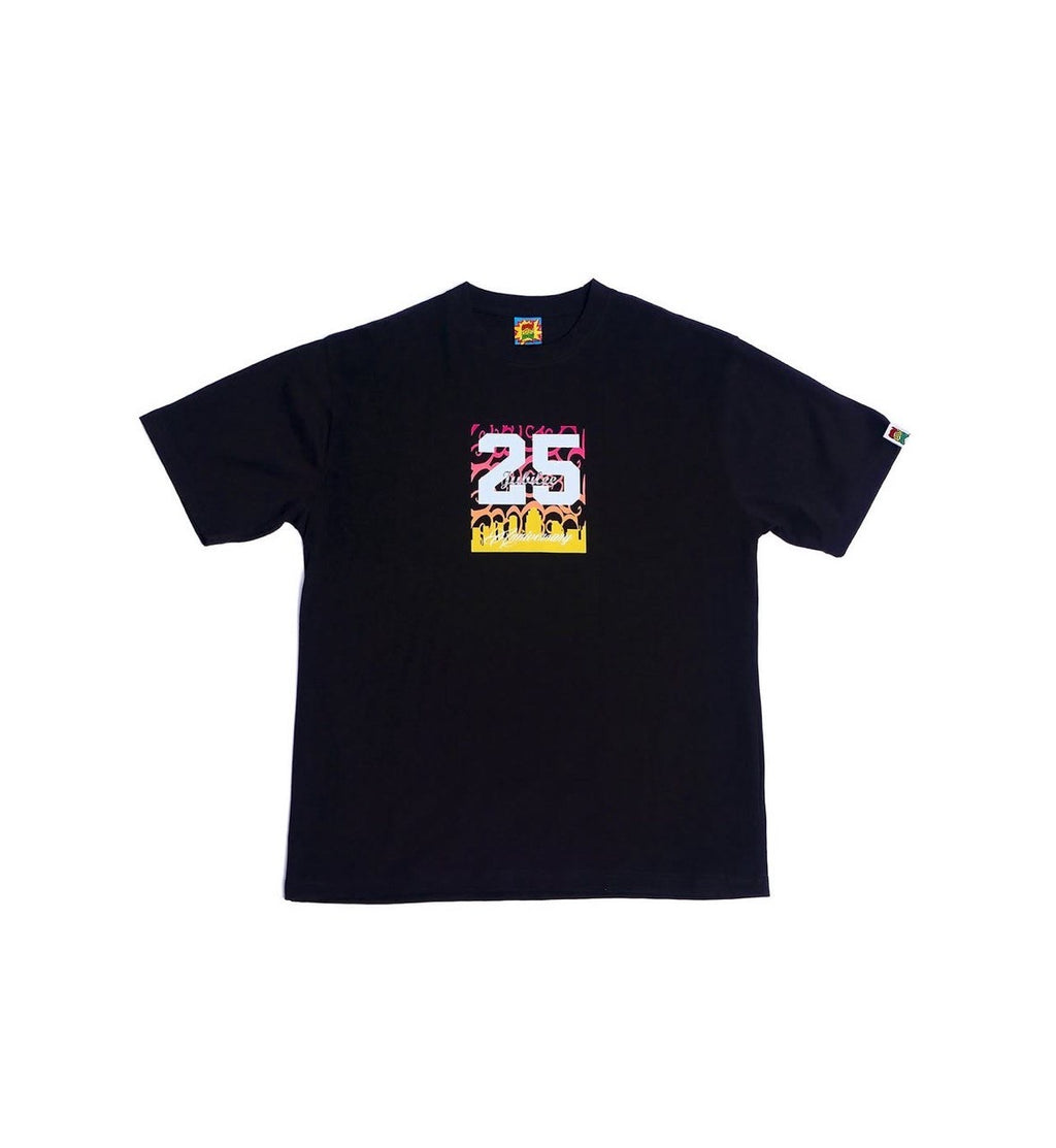 SWEED 25 T SHIRT BLACK