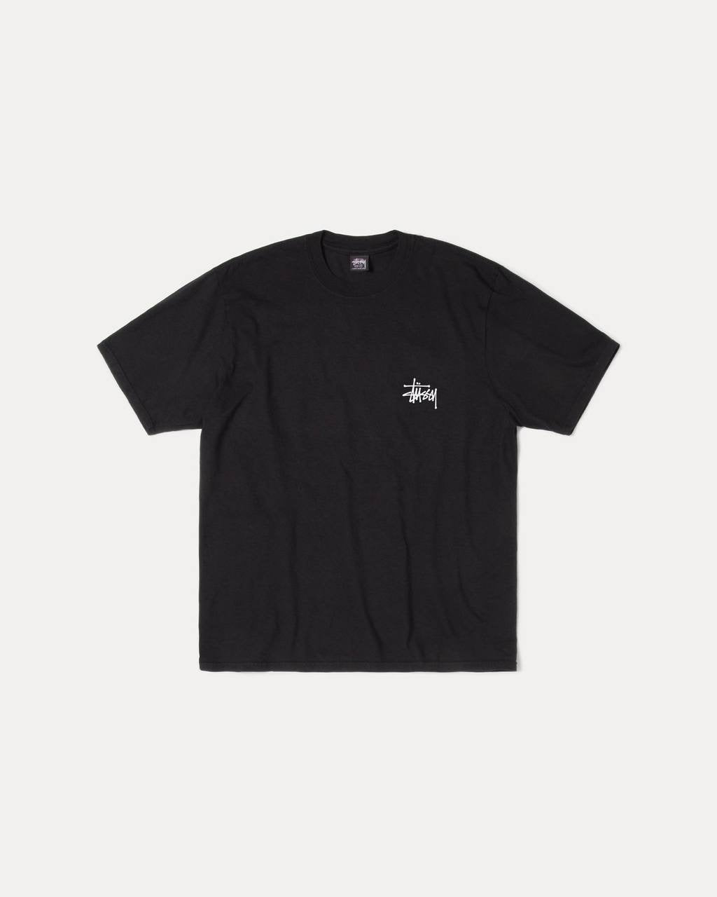 Stussy Basic Tee Black