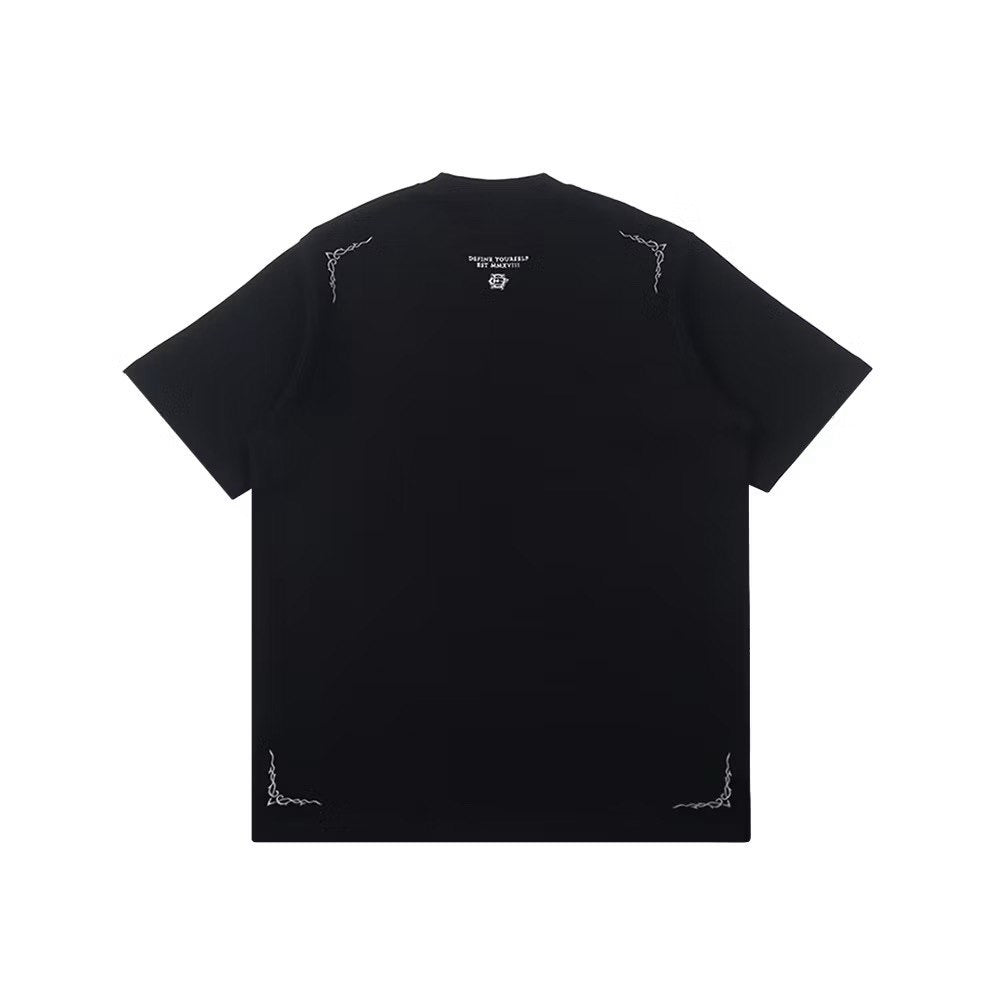 EGLAF Sculpta EGLAF Logo Tee Black