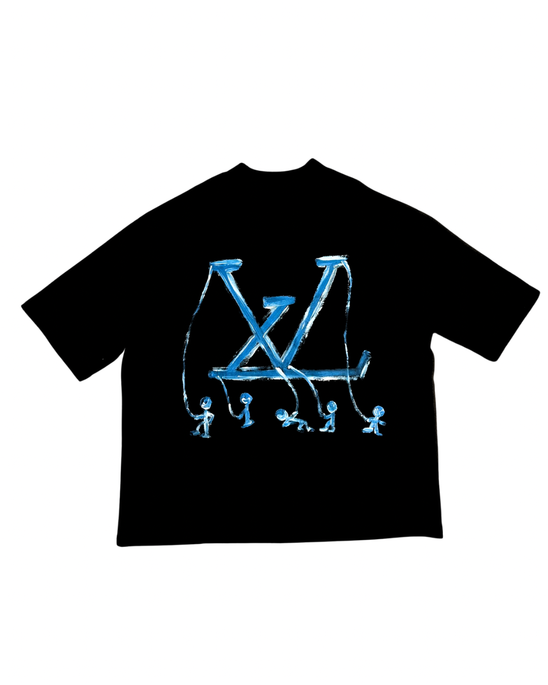 TAXX FREE PARODY TEE SHIRT DESIGN 08