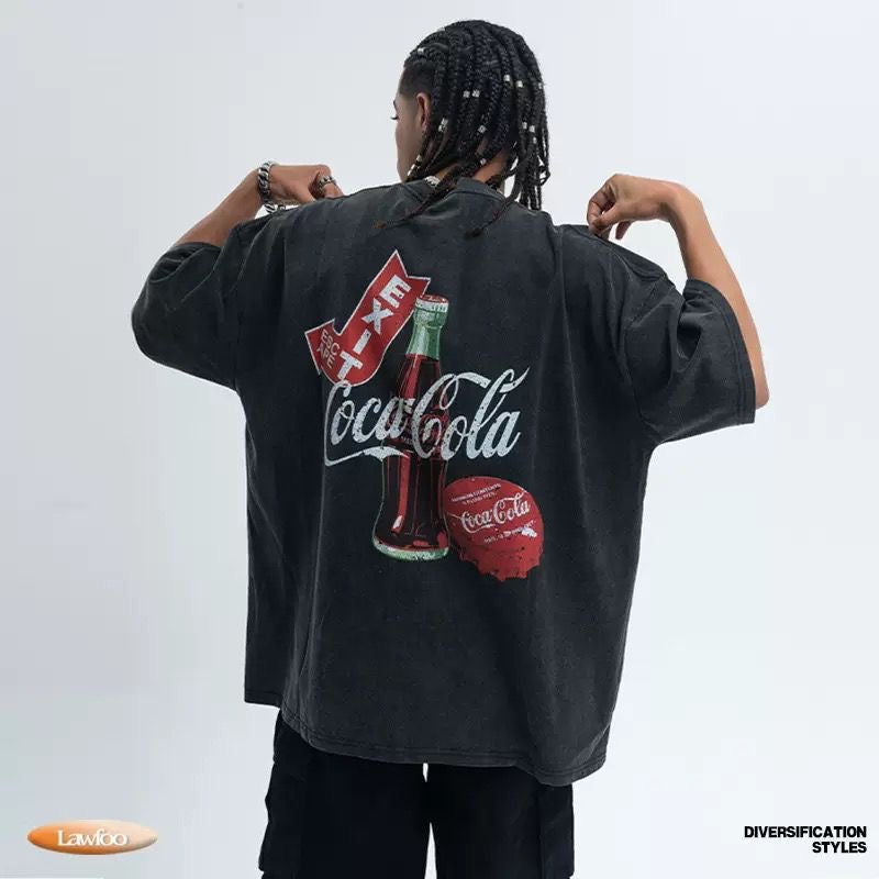 LAWFOO BRAND T SHIRT (PRE-ORDER)