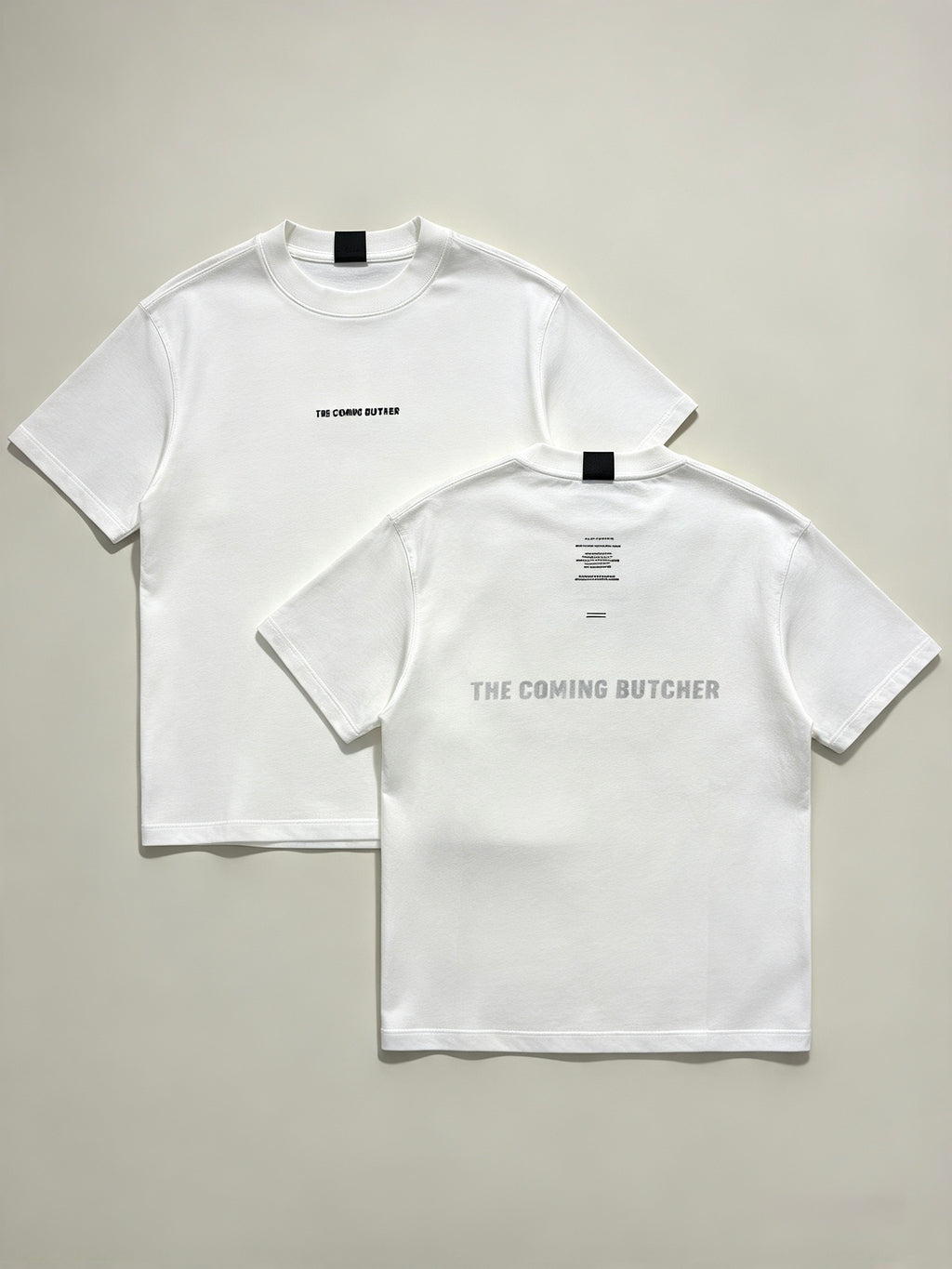 IIXI TEE WHITE 31