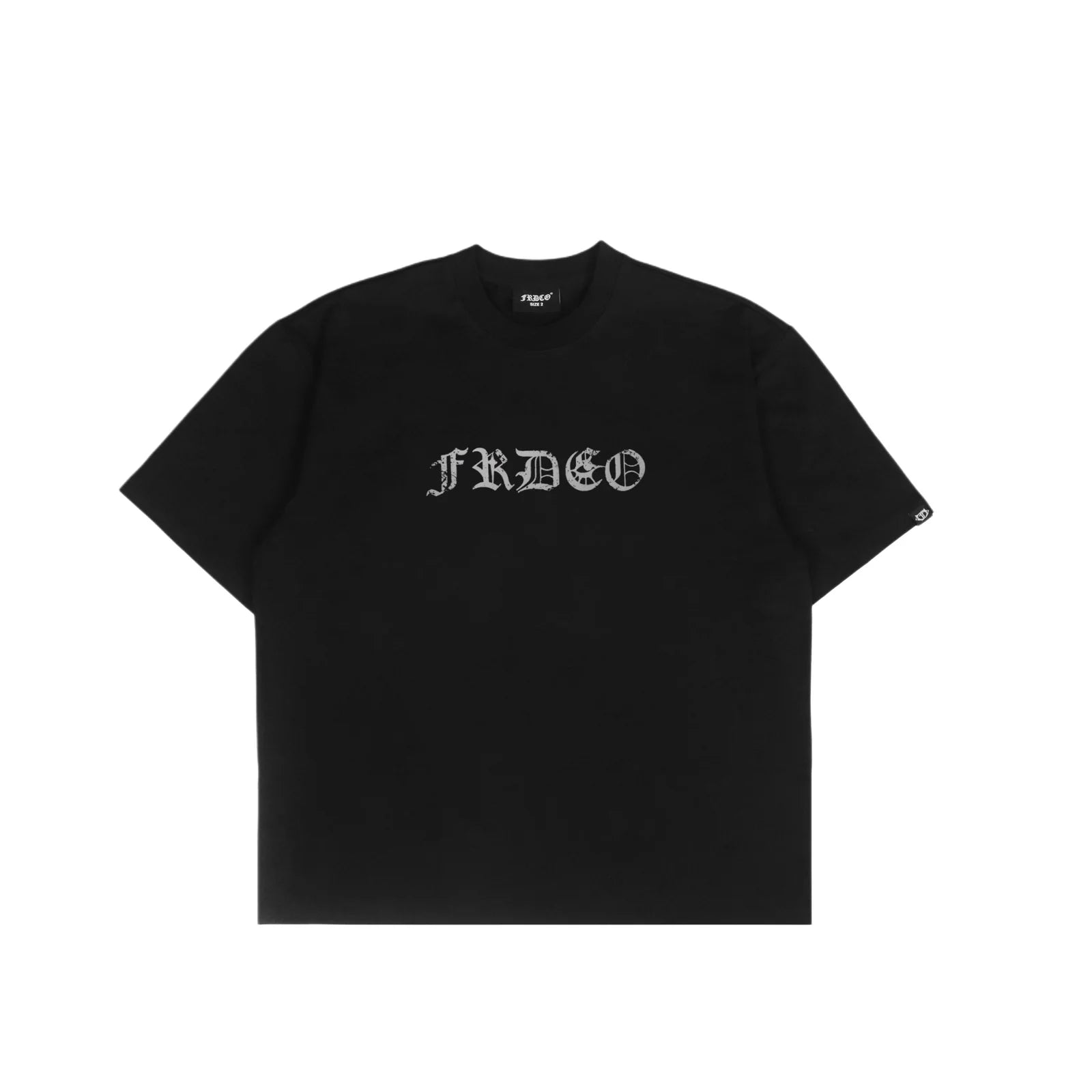 FRDCO GUARDIAN BLEESED TEE BLACK