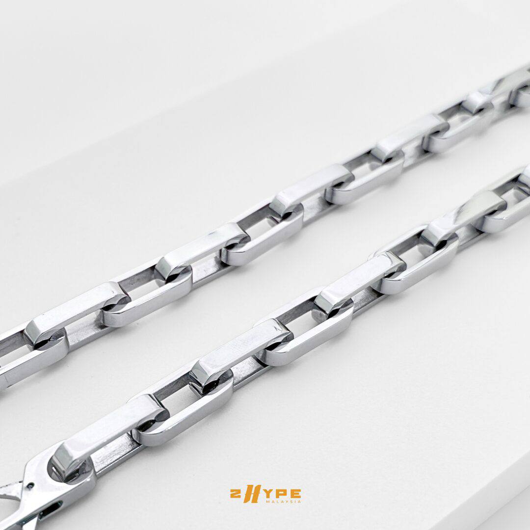 Stainless Steel Link Chain 9mm