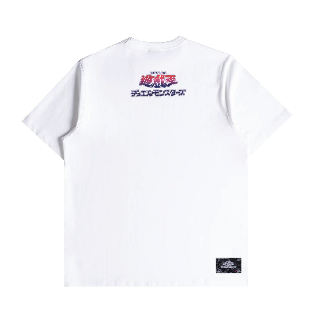 TNTCO x YU-GI-OH Yami Yugi TEE WHITE