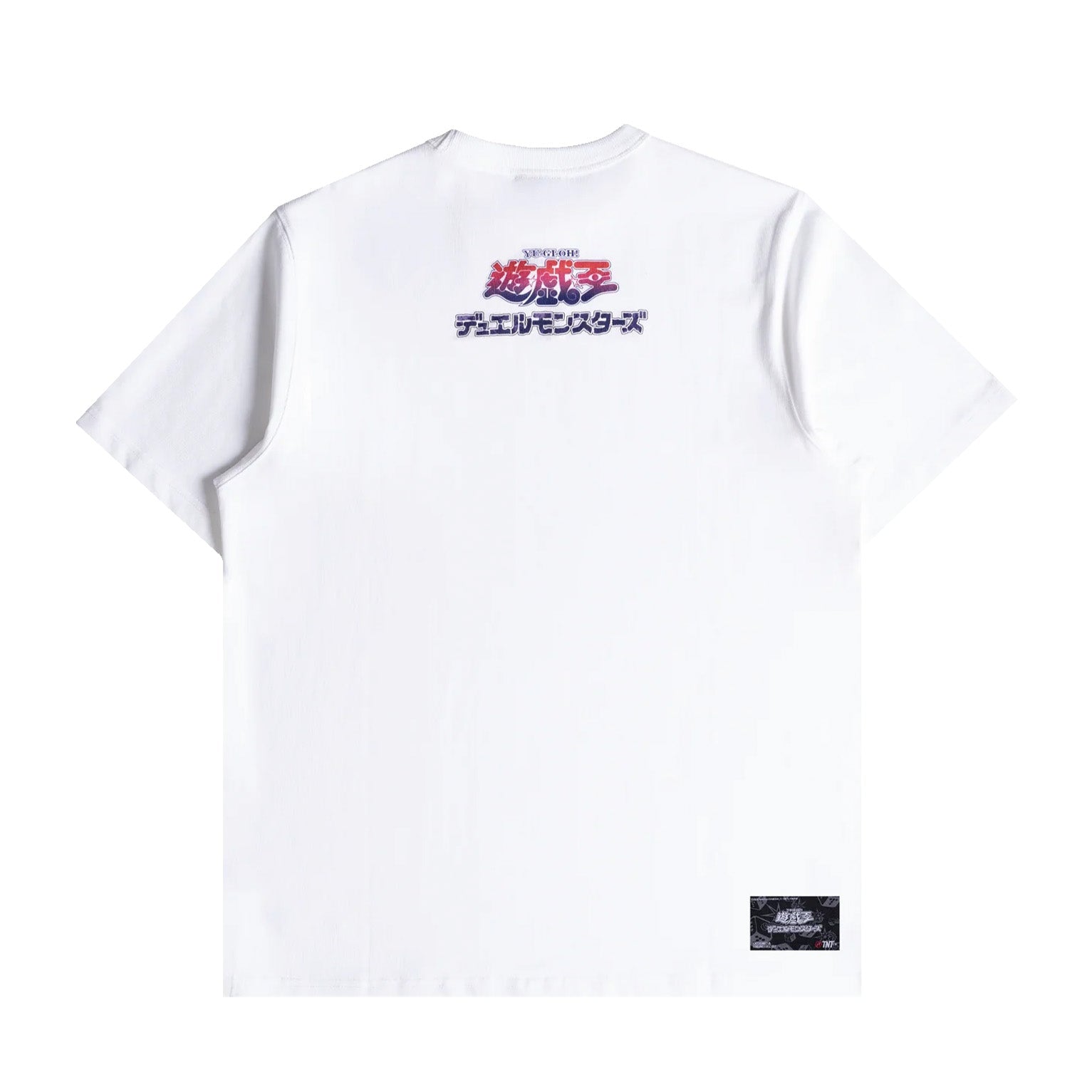 TNTCO x YU-GI-OH Yami Yugi TEE WHITE