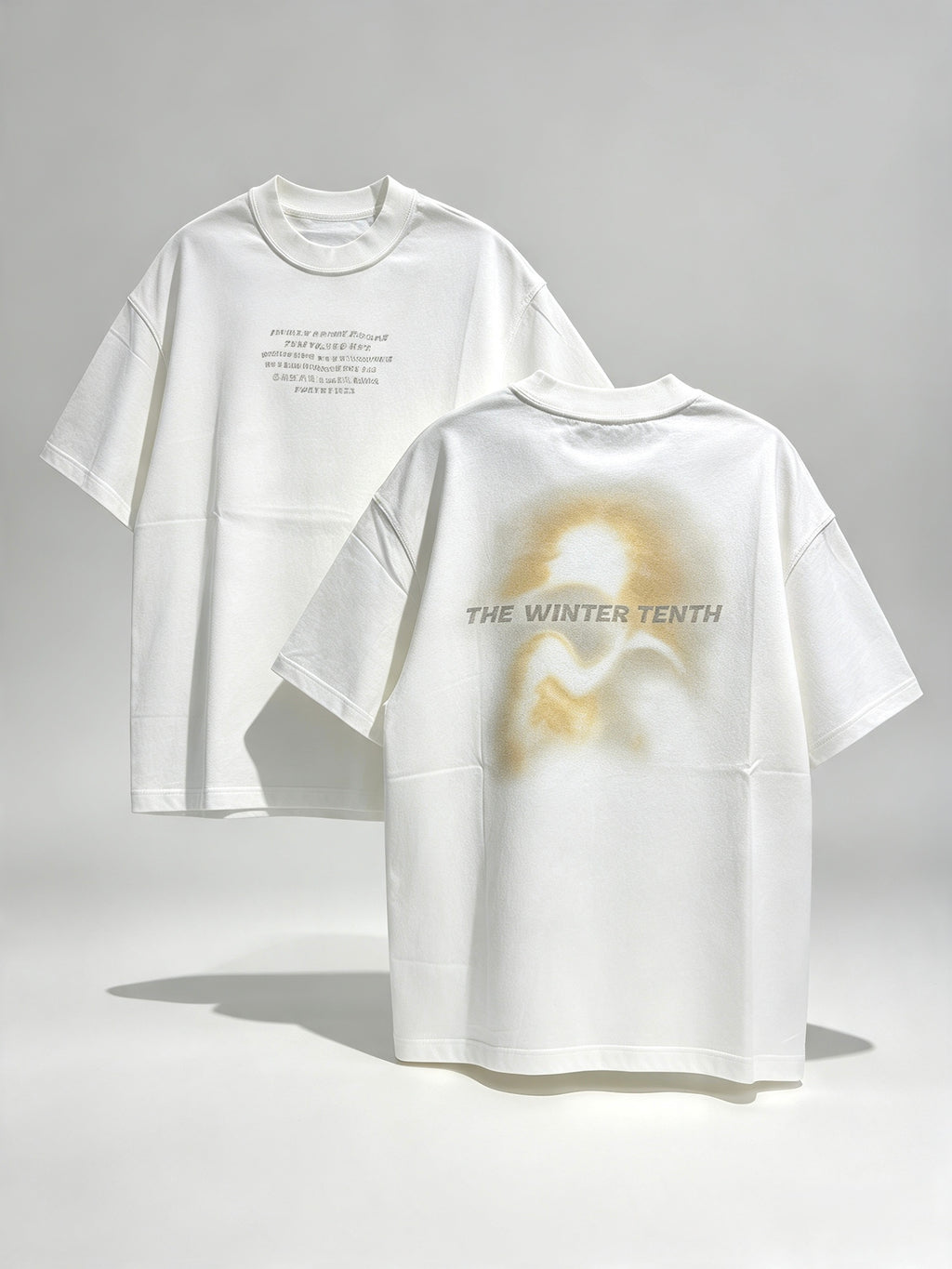 IIXI TEE WHITE 46