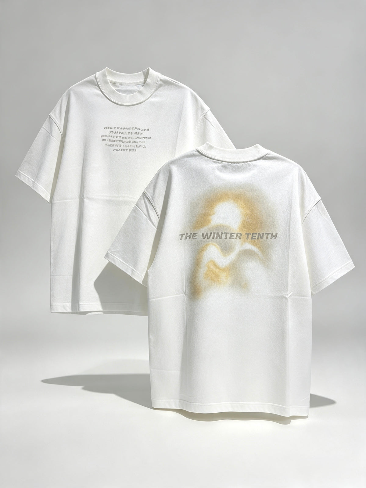 IIXI TEE WHITE 46