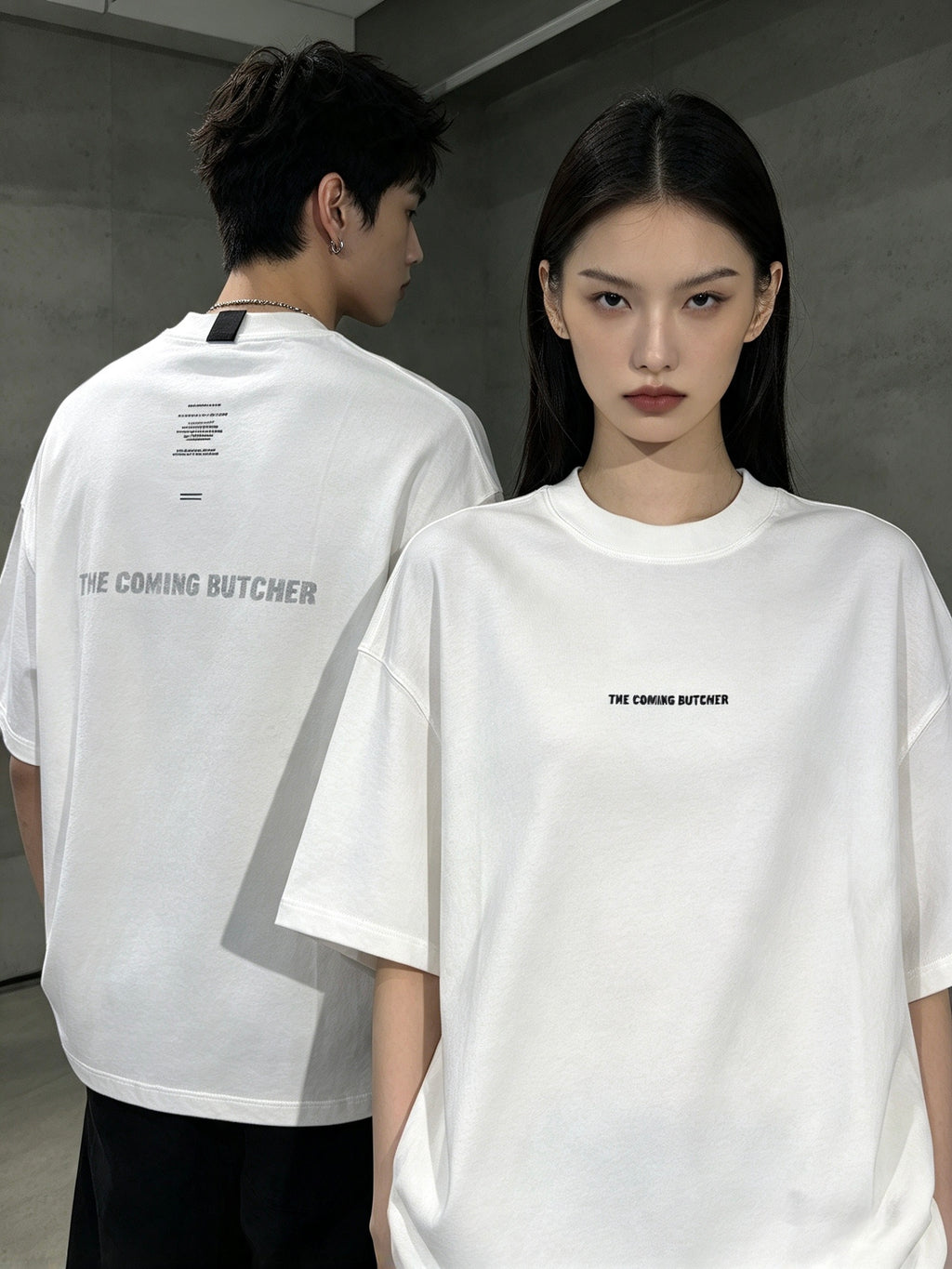 IIXI TEE WHITE 31