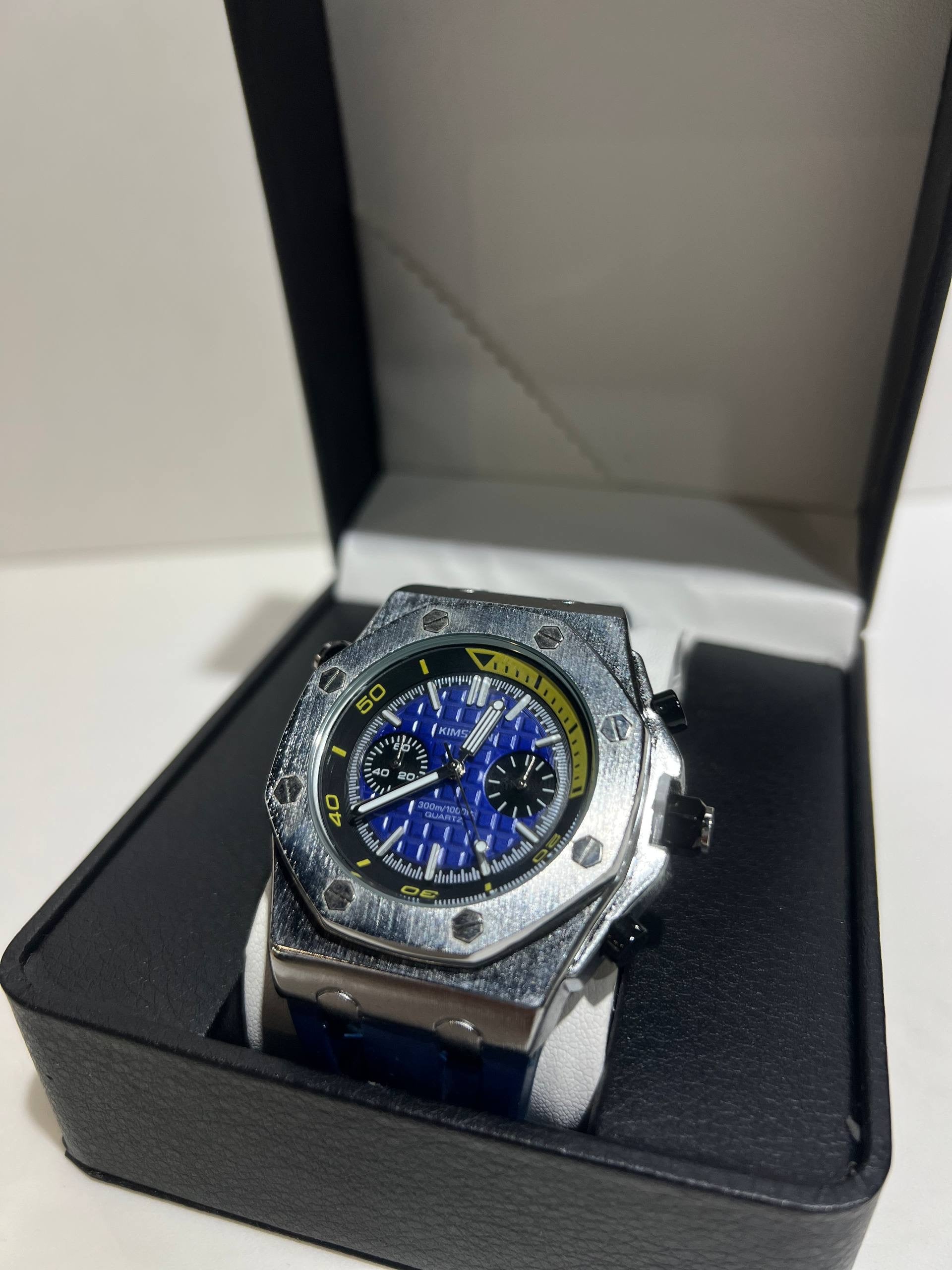 CIVILIZED WATCH DESIGN 01