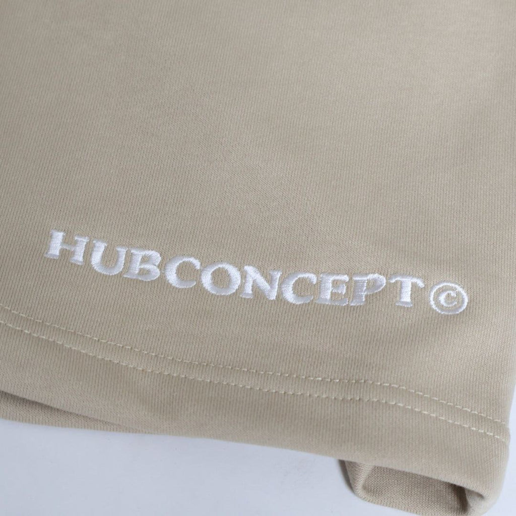 HUB CONCEPT STORE | Daily Shorts Brown