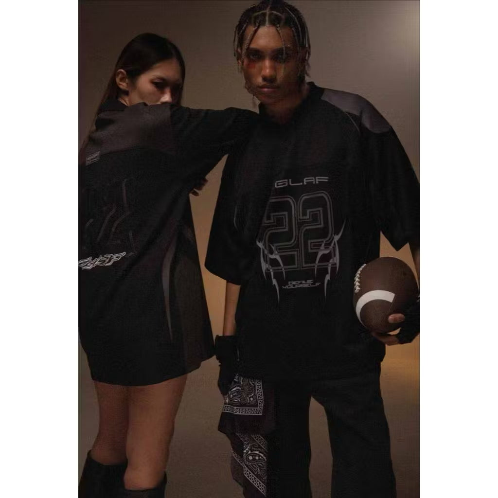 EGLAF THORN NFL JERSEY BLACK