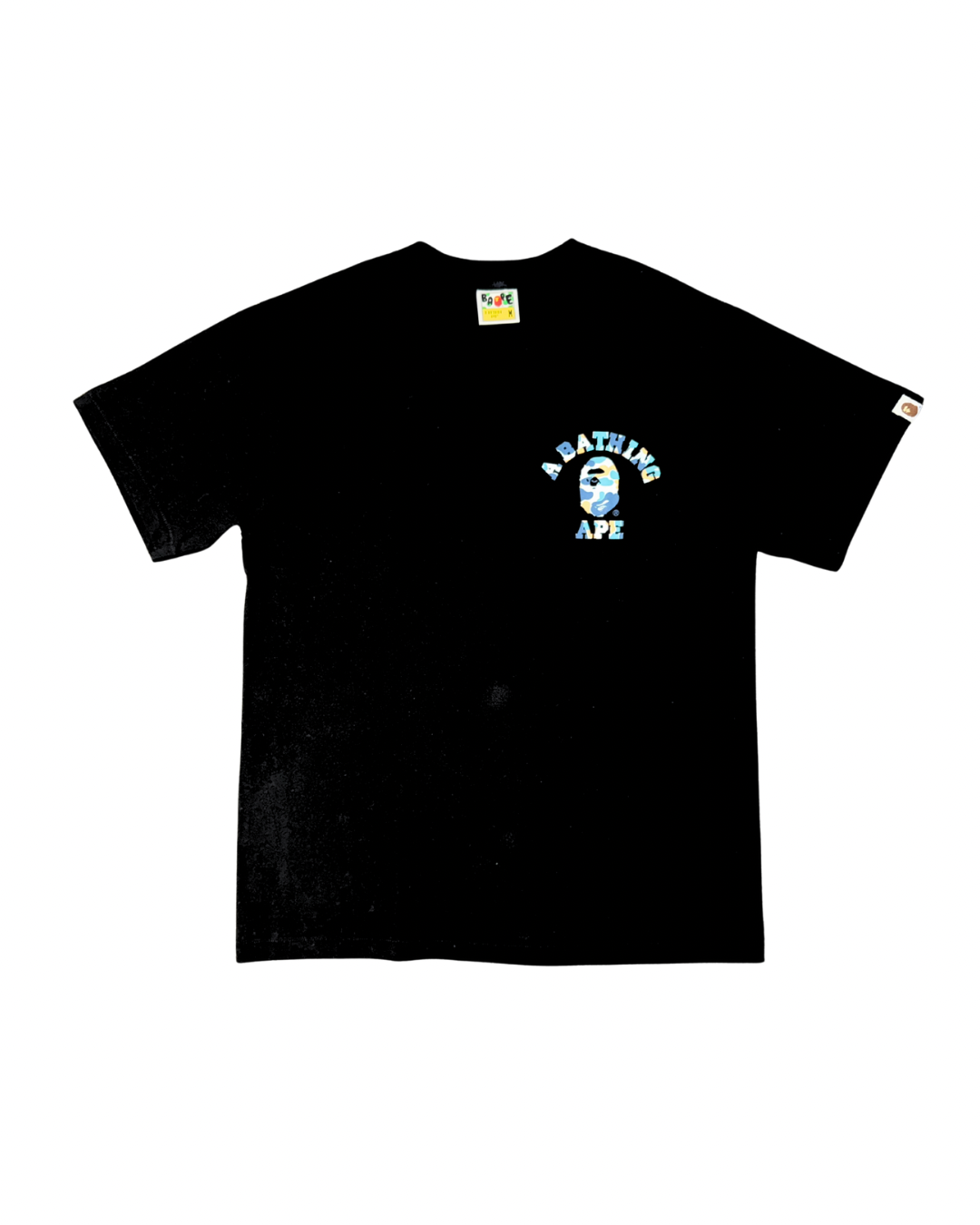 BAPE HANGZHOU EXCLUSIVE BLACK TEE