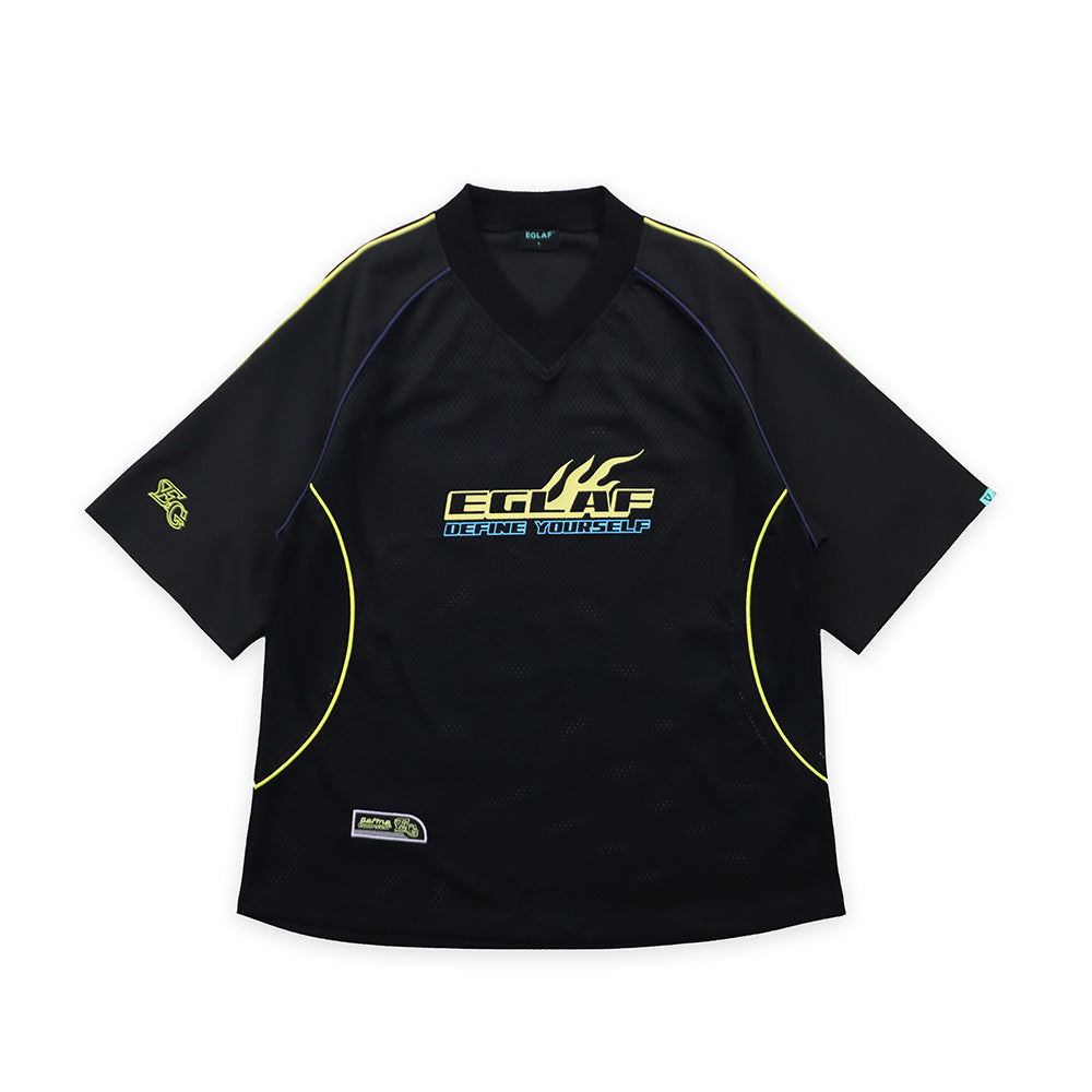 EGLAF MV NFL JERSEY BLACK