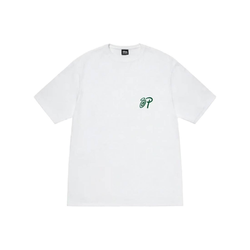 Stüssy x Patta Sound Connection Tee White