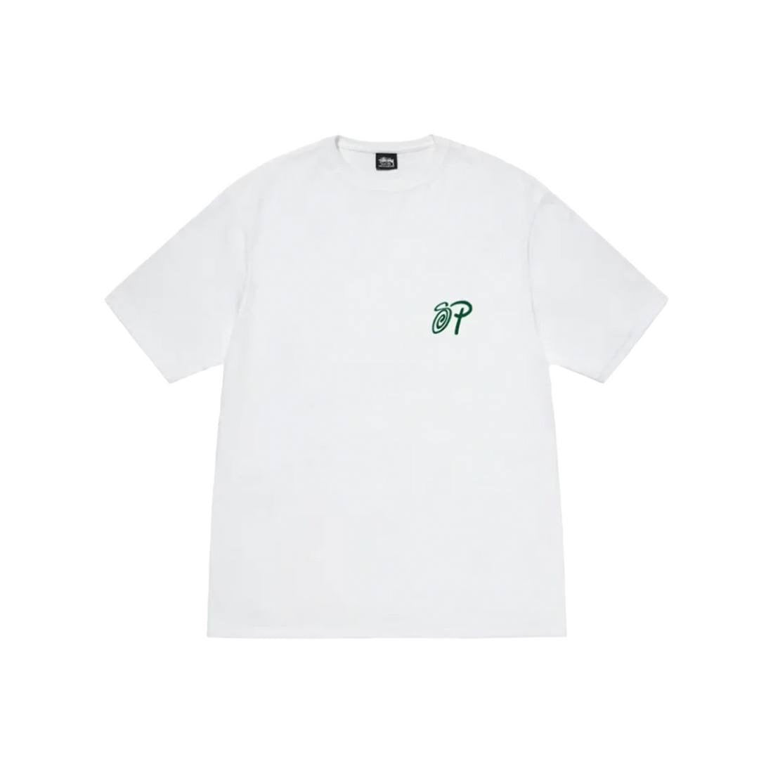 Stüssy x Patta Sound Connection Tee White
