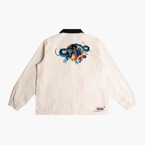 TNTCO X ONEPIECE KAIDO DRAGON COACH JACKET