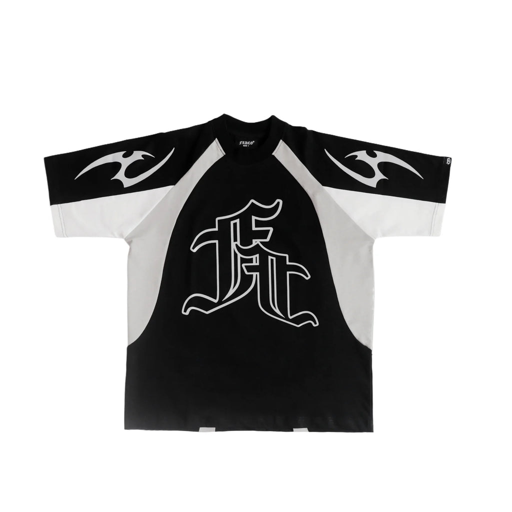 FRDCO 3M REFLECTIVE PHANTOM TEE BLACK