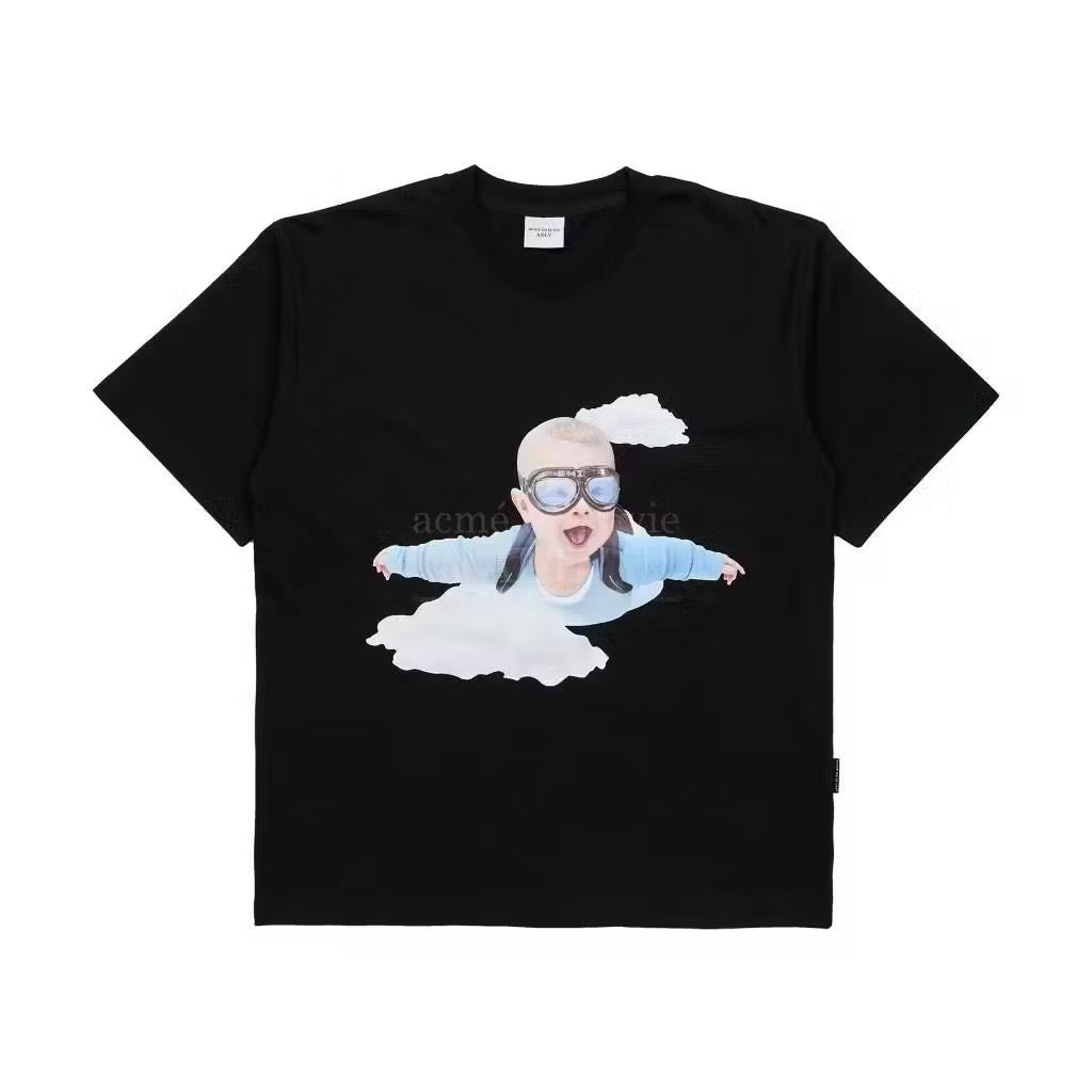 ADLV BABY FACE 002 T SHIRT
