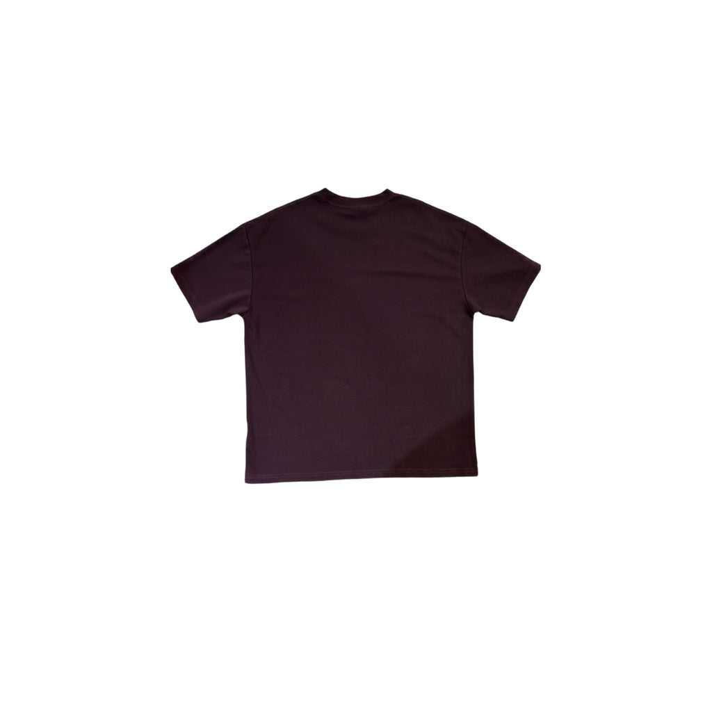 BRB BASIC TEE PURPLE