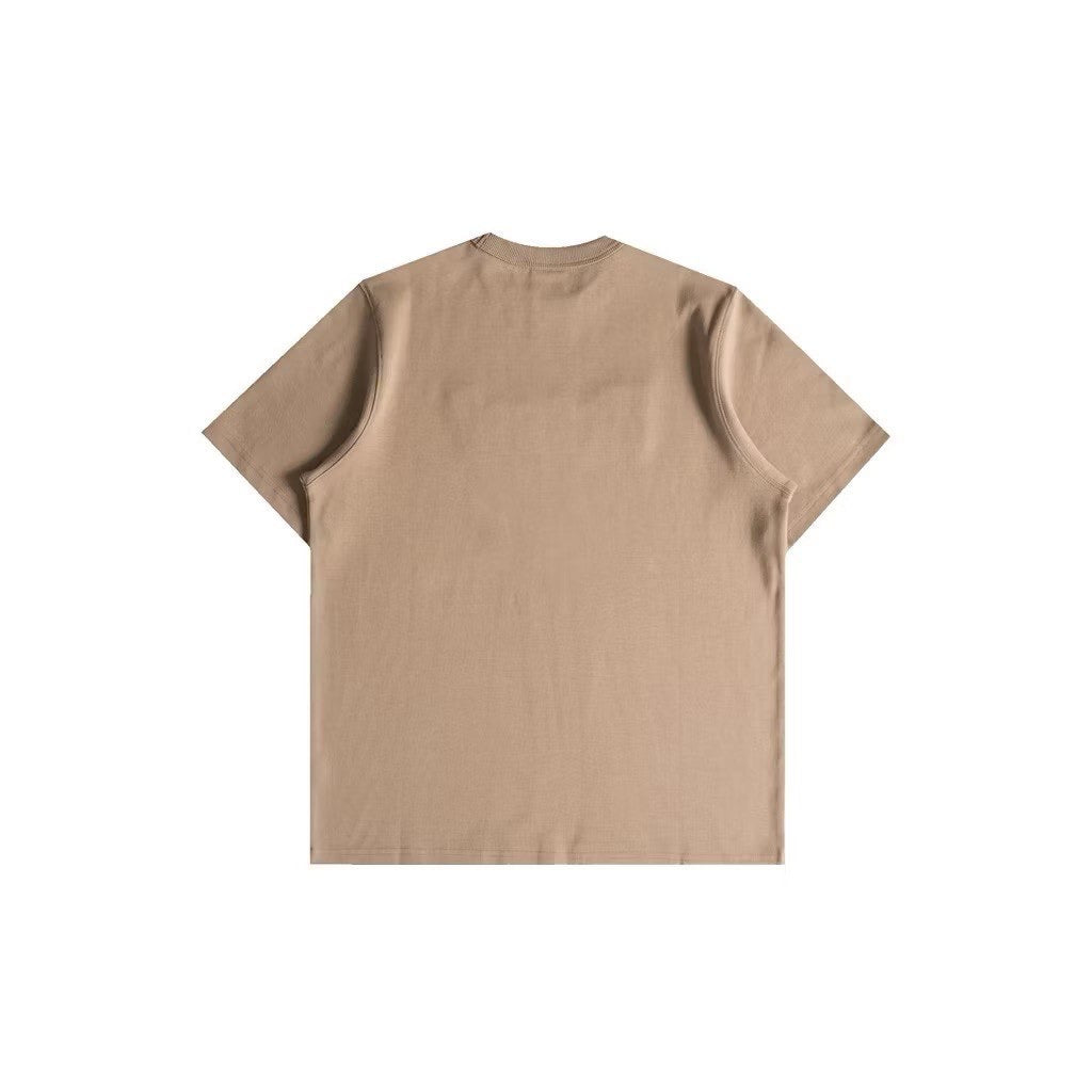 ￼TNTCO Logo Tee (Brown)