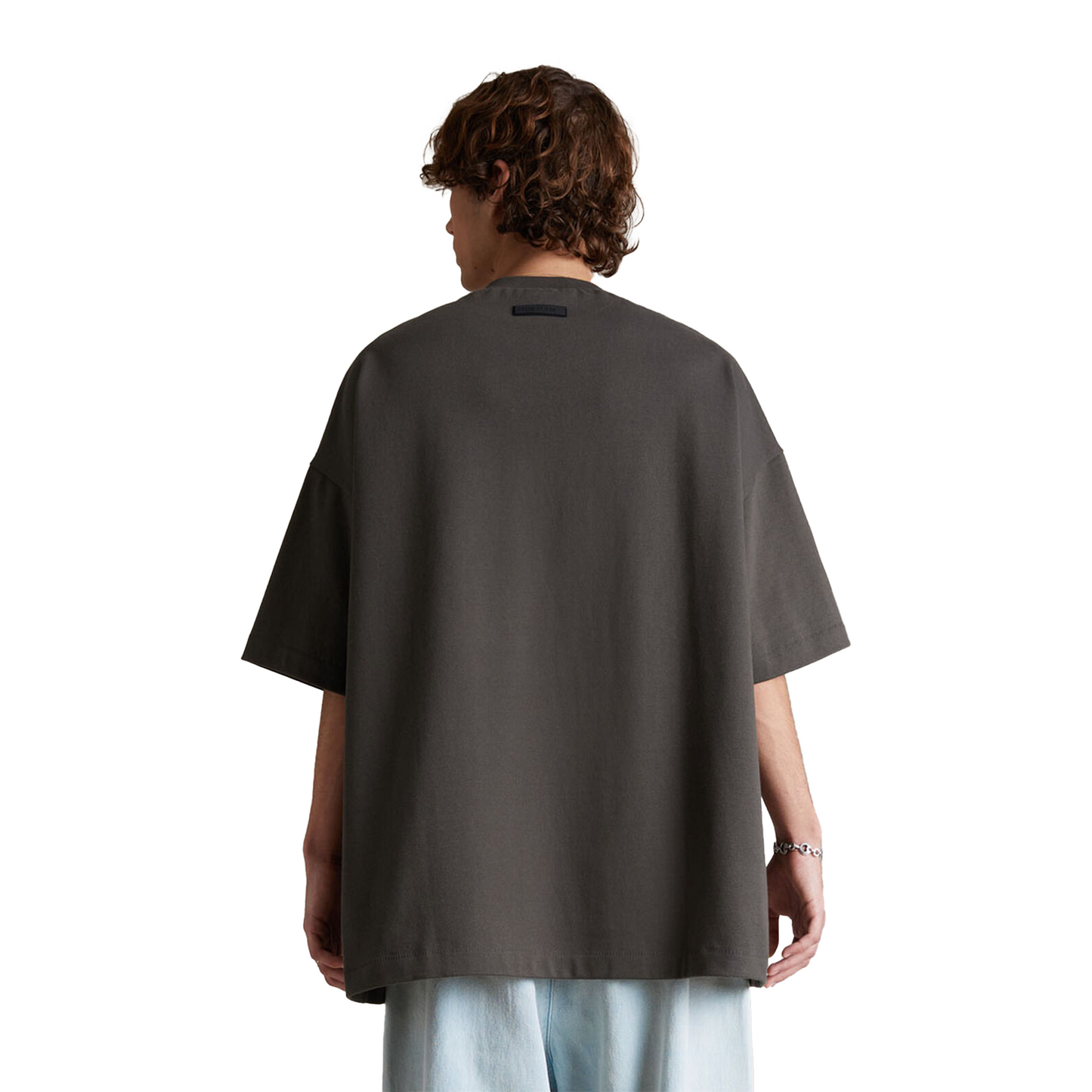 ESSENTIALS HEAVY JERSEY TEE INK FW23