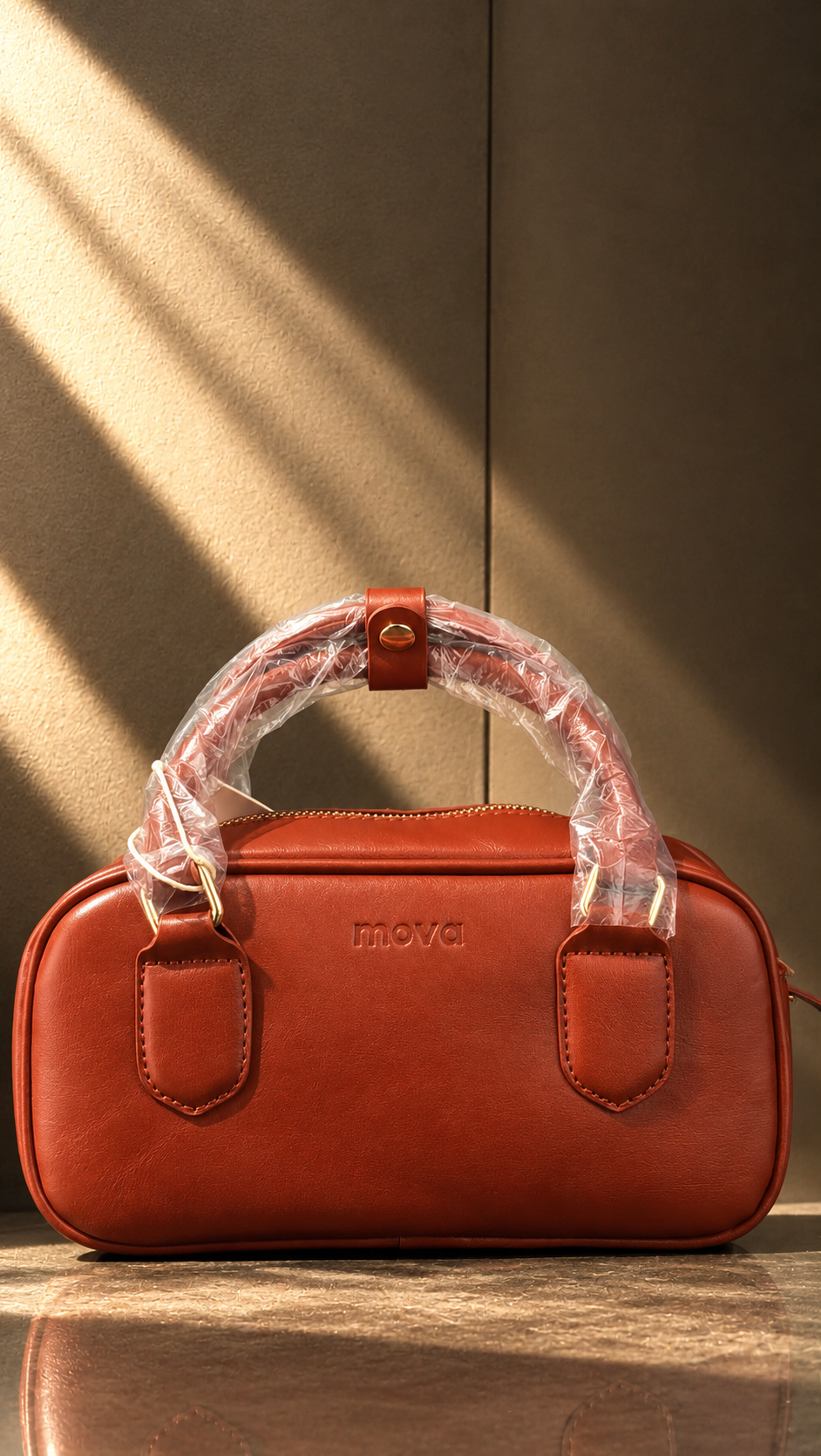 MOVA HANDBAG M08 RED