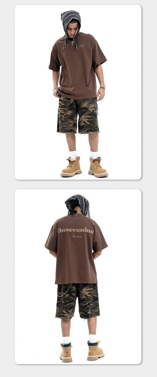 LAWFOO BRAND T SHIRT (PRE-ORDER)