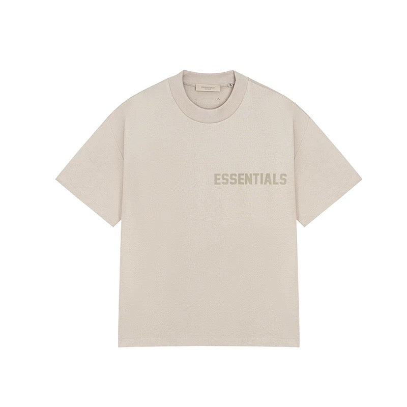 Fear of God Essentials Short-Sleeve Tee 'Smoke' (FW22)