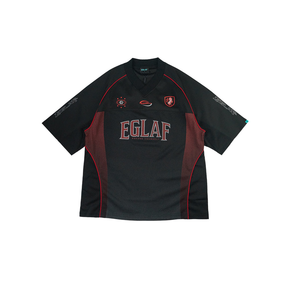 EGLAF RU STALLION NFL JERSEY BLACK