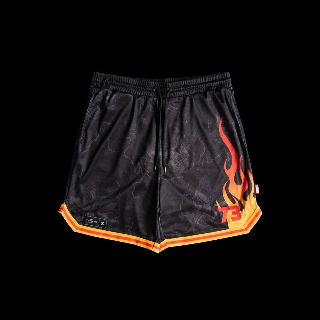 TNTCO X MARVEL SERIES GR HEAT SHORTS