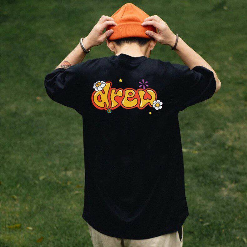 Drew House Droovy SS Tee Black