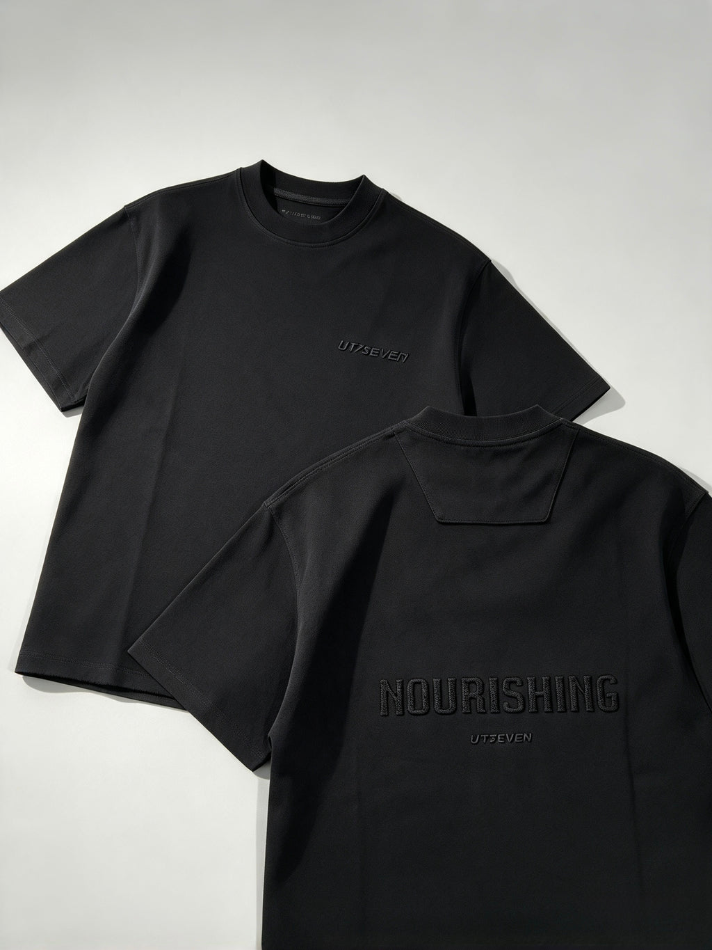 IIXI TEE BLACK 21