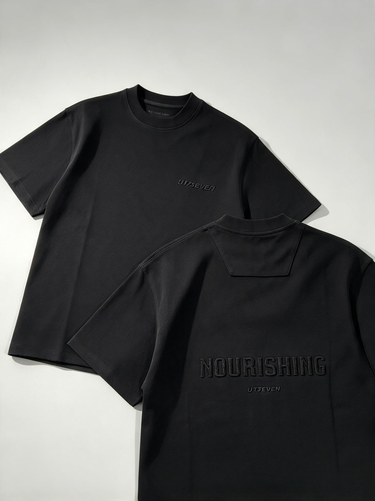 IIXI TEE BLACK 21