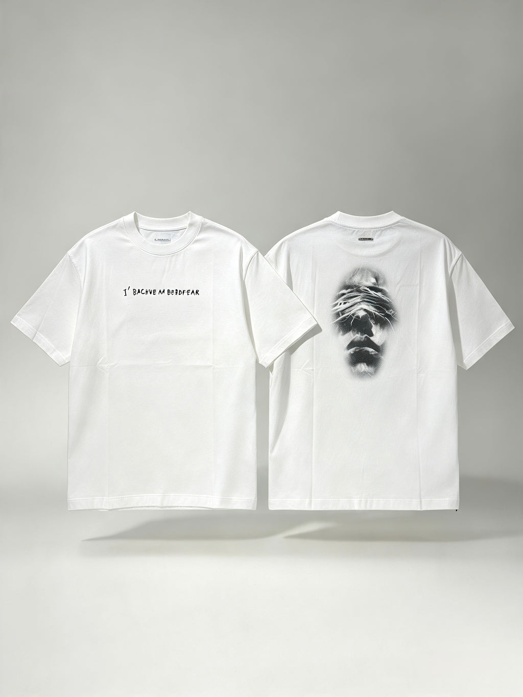 IIXI  TEE WHITE 26