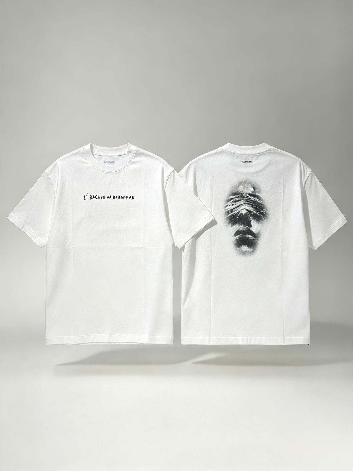 IIXI  TEE WHITE 26
