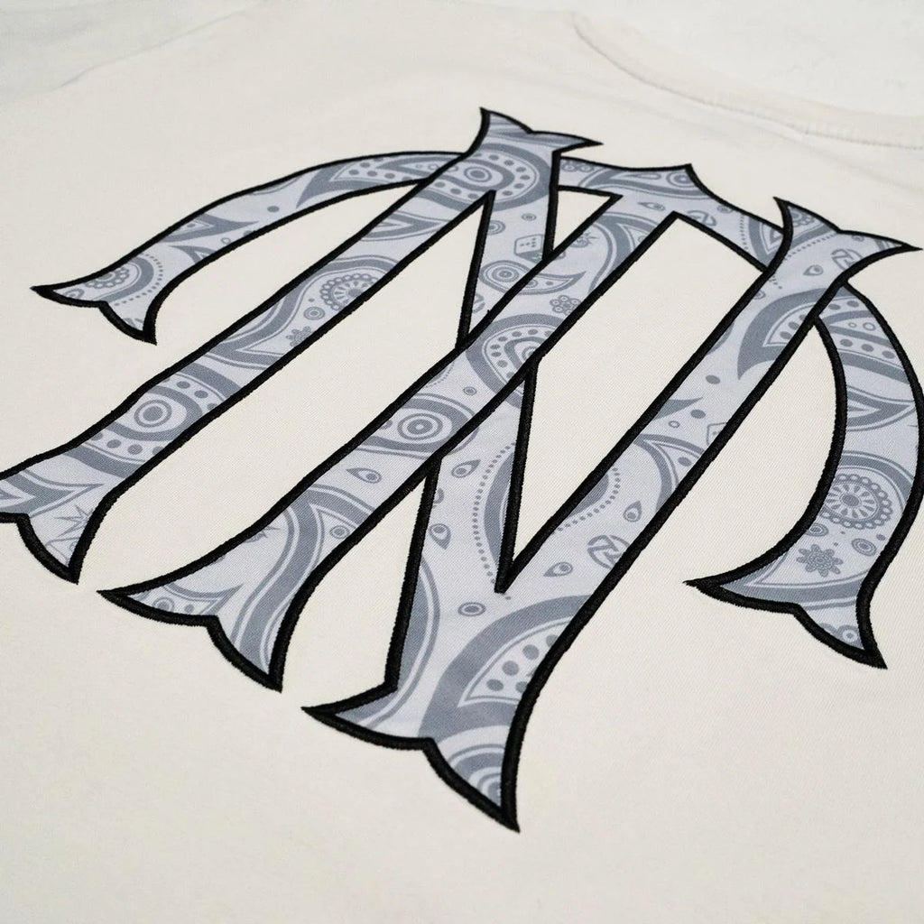 TNTCO MAUI LOGO TEE GREY