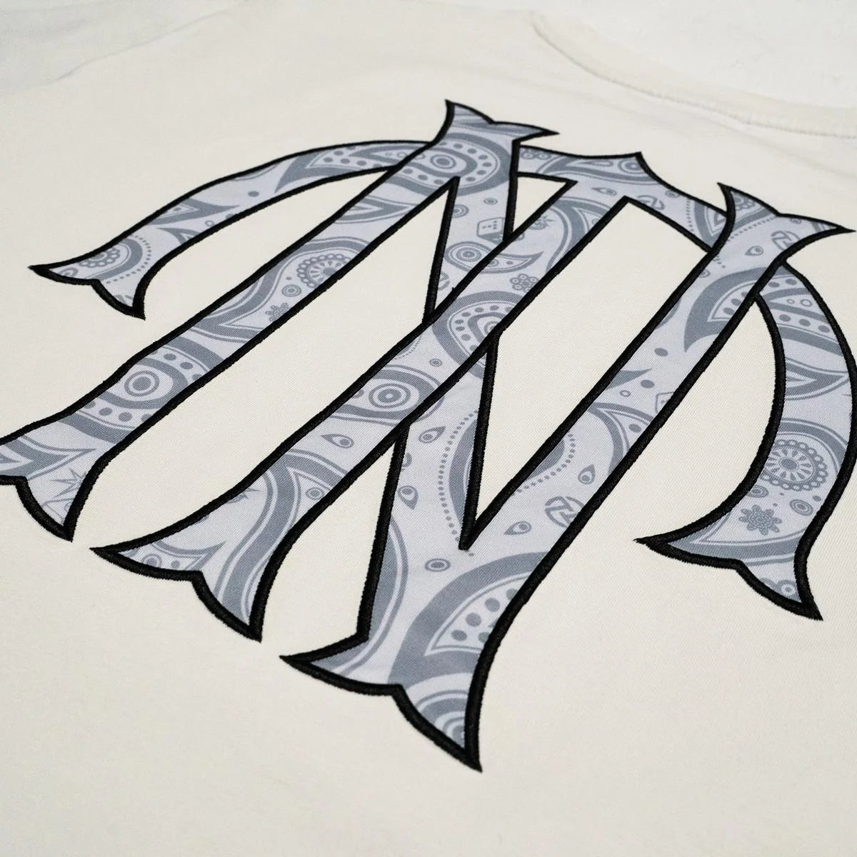 TNTCO MAUI LOGO TEE GREY