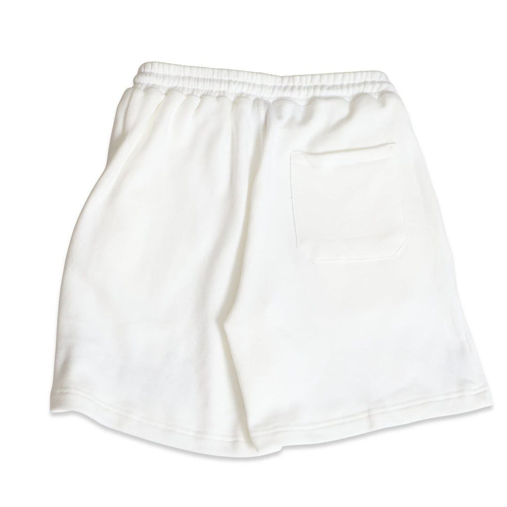 HUB CONCEPT STORE | Ethereal Shorts White
